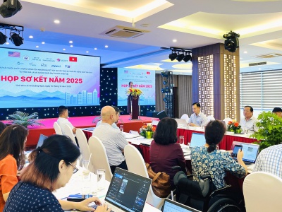 Sơ kết dự án 2025: Nhiều kết quả tích cực, lan tỏa cơ hội cho người khuyết tật